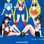 セーラームーンのオープニング曲ってなかなかの名曲だよなw