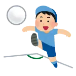 キックベースとかいう小学生しかやらない謎の競技