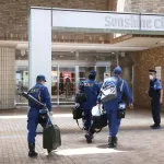 【速報】サンシャインシティの刺傷事件、現場は「アディーレ法律事務所」