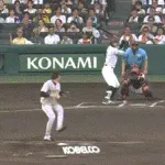 【阪神対巨人13回戦】阪神、初回に佐藤輝明のタイムリーツーベースで先制！！！！！