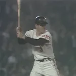 1963年 長嶋茂雄 .341 37本 112打点 OPS1.094