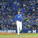 中日・金丸夢斗、自己最多7イニングもプロ初勝利ならず　立ち上がりに3失点と苦しむも立て直す