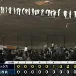 【悲報】西武ライオンズさん、じわじわ落ち始める