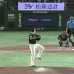 ソフトバンク・有原、完封で１２球団勝利ｗｗｗｗｗｗｗｗｗ