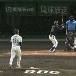 【西武対オリックス12回戦】オリックス・来田、西武・與座から今季第1号ソロホームラン!リードを2点に広げる!!!!!!!!!!!!!