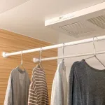 一人暮らしの洗濯、洗う→干す→そのまま着るの繰り返し
