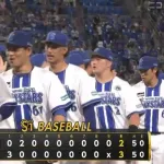 【DeNA対中日12回戦】DeNAが3-2で中日に勝利!交流戦明け初勝利で連敗ストップ!打線が32イニングぶり得点→継投で守り切る!エース東が7回2失点で7勝目!