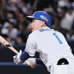 元中日スカウト「まともに育った野手は岡林のみ。他球団の控えが移籍し即主力。球団は考えたほうがいい
