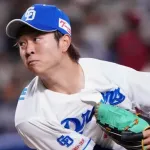 【朗報】中日エース高橋宏斗、メジャーに行った元エース小笠原慎之介の穴を見事に埋める活躍