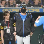 新庄監督「完封しぶいっすね。全然大丈夫です。明日いきます」