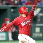 カープ林晃汰7号！田村俊介1号ホームラン！1軍昇格へ猛アピール継続
