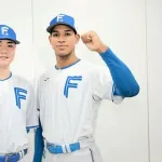 【日本ハム】オールスターファン投票で４人選出 万波中正は全打席ホームラン、清宮幸太郎はMVP宣言