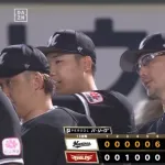 【楽天対ロッテ12回戦】ロッテが６－３で楽天に勝利！６回にソトの２点適時打などで一挙６点を取り逆転！木村が先発初勝利！楽天は３連勝逃す