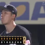 7月2日　楽天３－６ロッテ　打線が6連打など打者一巡の猛攻！先発木村が7回途中3失点の力投で先発初勝利！