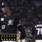 パ・リーグ順位表(7月2日)ロッテ打者一巡の猛攻で快勝、SBが劇的逆転サヨナラ勝利