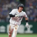 西武・滝沢夏央が熱中症　オリックス戦ベンチ外に　
