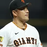 巨人・田中将大が５回８安打４失点で降板　二回以降、毎イニング先頭打者を安打で出塁させる　最速１４８キロ