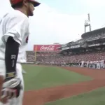 中村奨成、奥川から逆転ツーランｗｗｗｗｗｗｗ