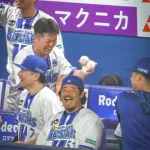 【朗報】DeNA打線、初回に点を取れば勝てると気付く
