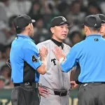 巨人　阿部監督の退場で吉本審判員「投手交代と思っていた」リクエストへの抗議だったため退場処分「本人も納得して」