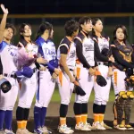 「女子プロ野球リーグ」←これができない理由