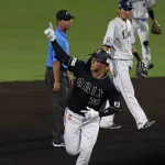 【ハイライト】とんでもねえ打球飛ばすやん！わったー自慢の来田涼斗！連日のホームランでうちなんちゅの心を掴む！！