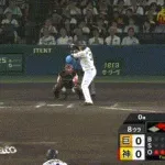 【阪神対巨人14回戦】阪神・森下翔太、神スライディング！！！！！！！！！！！！！！！！！