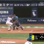 【DeNA対中日13回戦】DeNA・井上絢登、プロ初ホームランが逆転満塁ホームラン！！！！！！！！！！！！！！！！！！！！！！！