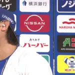 ＤｅＮＡ・井上絢登　お立ち台で絶叫「宇宙～！」はあだ名「行動とか会話が宇宙なことがあるみたいで…」パフォーマンス後悔「やってしまったな」