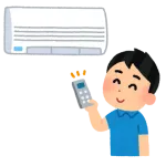皆クーラー何℃でつけてるんや？