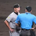 巨人　阿部慎之助監督が謝罪「アンパイアにも選手にも申し訳ない」八回の判定で抗議　審判団とのやり取り明かす