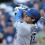 大谷翔平、５年連続５度目の30号ホームラン！ 本塁打王獲得の昨季を上回るシーズン56発超ペース