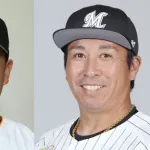 田中将大198勝　益田直也246セーブ