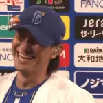 DeNA井上絢登　「宇宙～！」はあだ名「行動とか会話が宇宙なことがあるみたいで…」　パフォーマンスを後悔「やってしまったな」