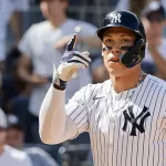 【悲報】アーロン・ジャッジさん、2試合連続とんでもない場面で敬遠されてしまうｗｗｗｗｗｗｗｗ