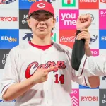 カープ新井監督「中村砲が出ましたね！彼の成長を感じます」【監督談話】