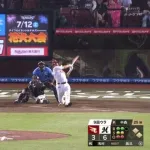 中森さん、「ロッテのクローザー」というものを理解し始める