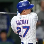 鈴木誠也、23号ホームランｗｗｗｗｗｗｗ
