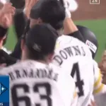 ソフトバンクが山川のタイムリーで逆転サヨナラ勝ち！２点目アウト判定もリクエストで覆る