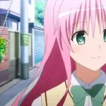 ToLOVEるのララ「スタイル良いです、かわいいです、主人公大好きで素直にアプローチしてきます」