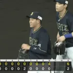 【西武対オリックス13回戦】オリックス　那覇での延長戦を制し首位・日本ハムと0・5差に！延長10回に来田が2戦連発の決勝弾！