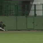 オリックス・宮城、沖縄凱旋勝利ならず　来田がまずいクッション処理