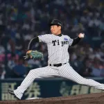 【阪神】岩崎優が９回３人で片付け16Ｓ　石井復帰に花「みんなで一丸となってやっていきたい」