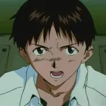 碇シンジさん、育毛をはじめる