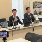 記者「クルド人の無断撮影はだめ」議員「メディアも無許可で撮るのでは？」記者「我々は公益性がある」