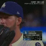 ドジャース・カーショーがMLB史上20人目の通算3000奪三振達成！現役3人目、左腕4人目の快挙