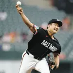 【悲報】菅野智之さん、5回6失点の大炎上