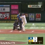 【ソフトバンク対日本ハム13回戦】ソフトバンク・山川、今日二本目となる第13号ソロホームラン！！！！！！！！！！！！！！！！