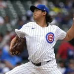カブス今永昇太、２球連続被弾など３発許すも復帰後連勝で５勝目