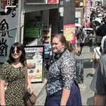 リチャードと山川が竹下通りで人命救助！ → 翌日から打撃開眼